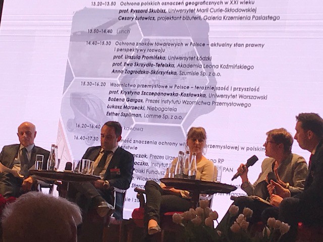 Konferencja „100 lat Ochrony Własności Przemysłowej w Polsce”