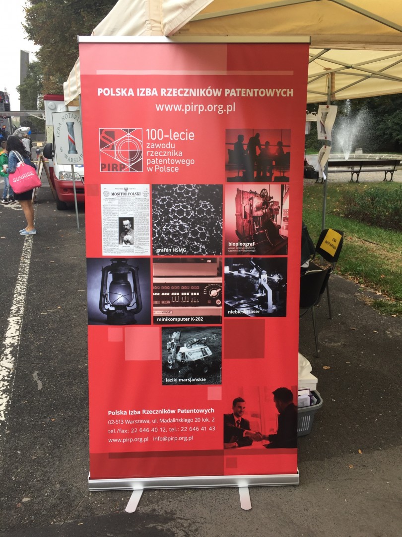 Piknik Samorządów Zawodów Zaufania Publicznego w dniu 15.09.2018