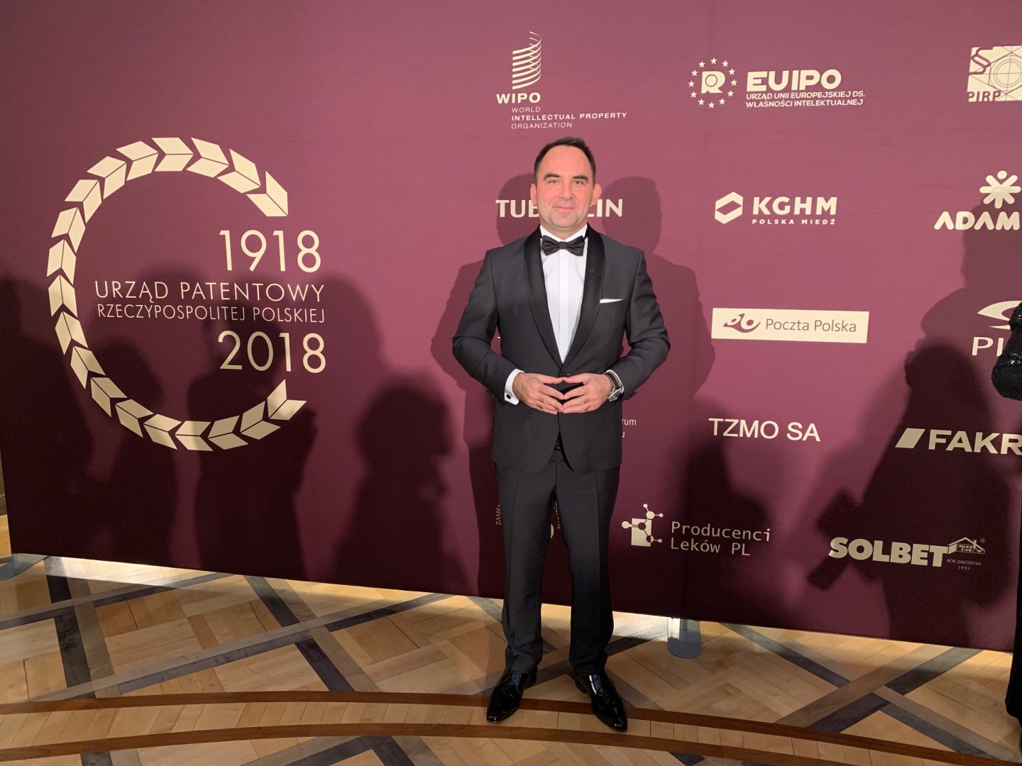 Gala 100-lecia Urzędu Patentowego RP