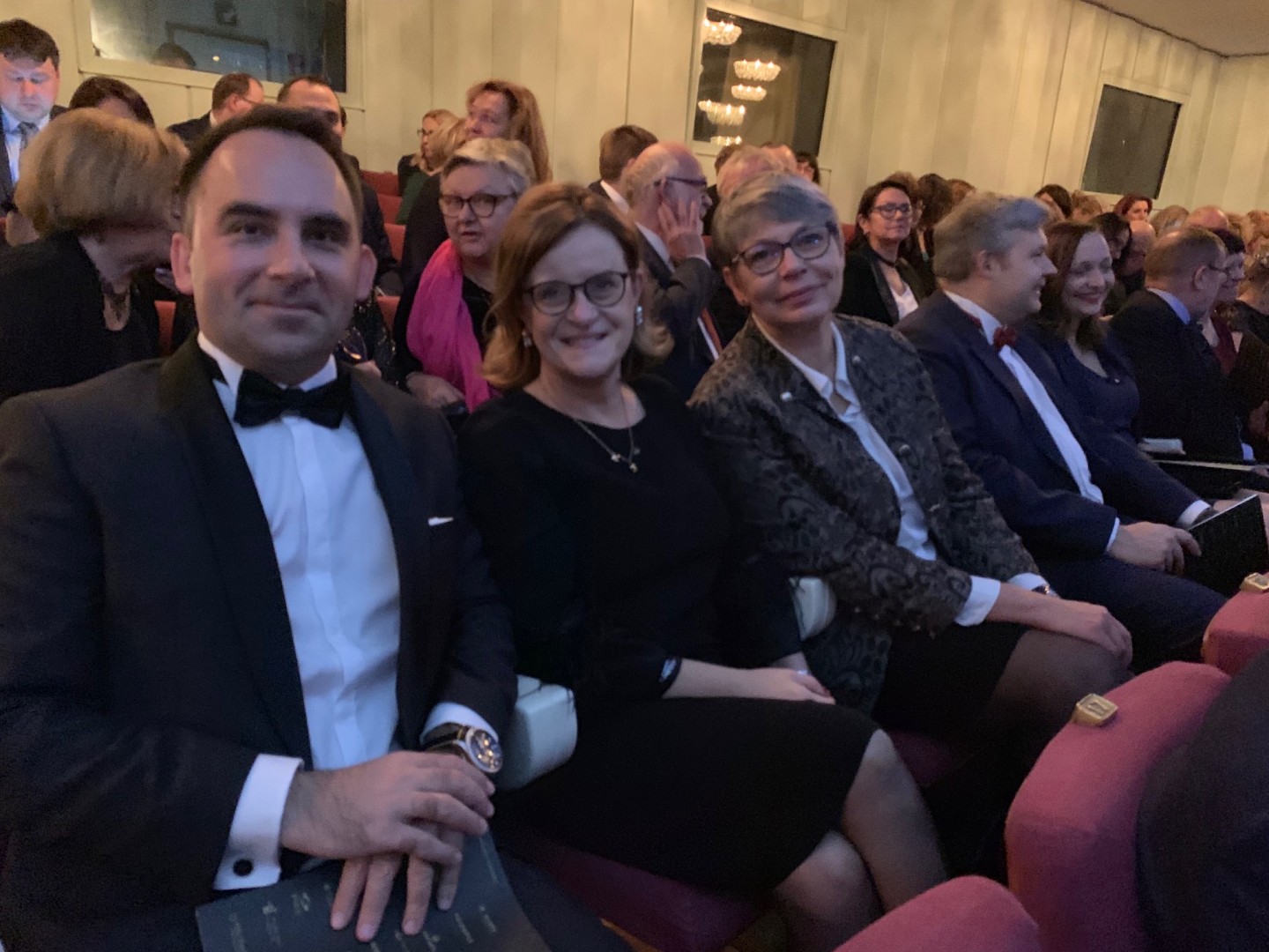 Gala 100-lecia Urzędu Patentowego RP