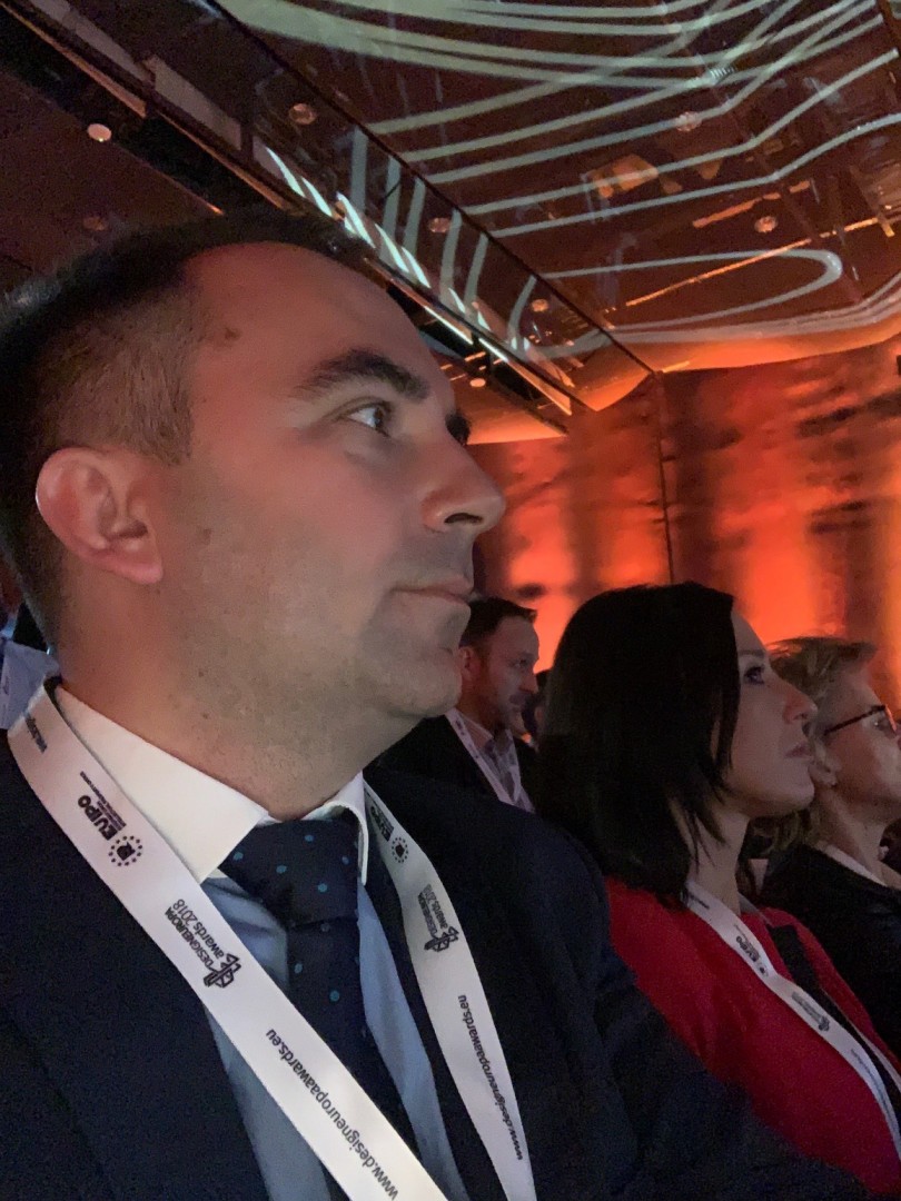 Konkurs DesignEuropa Awards 2018 - nagrody rozdane!