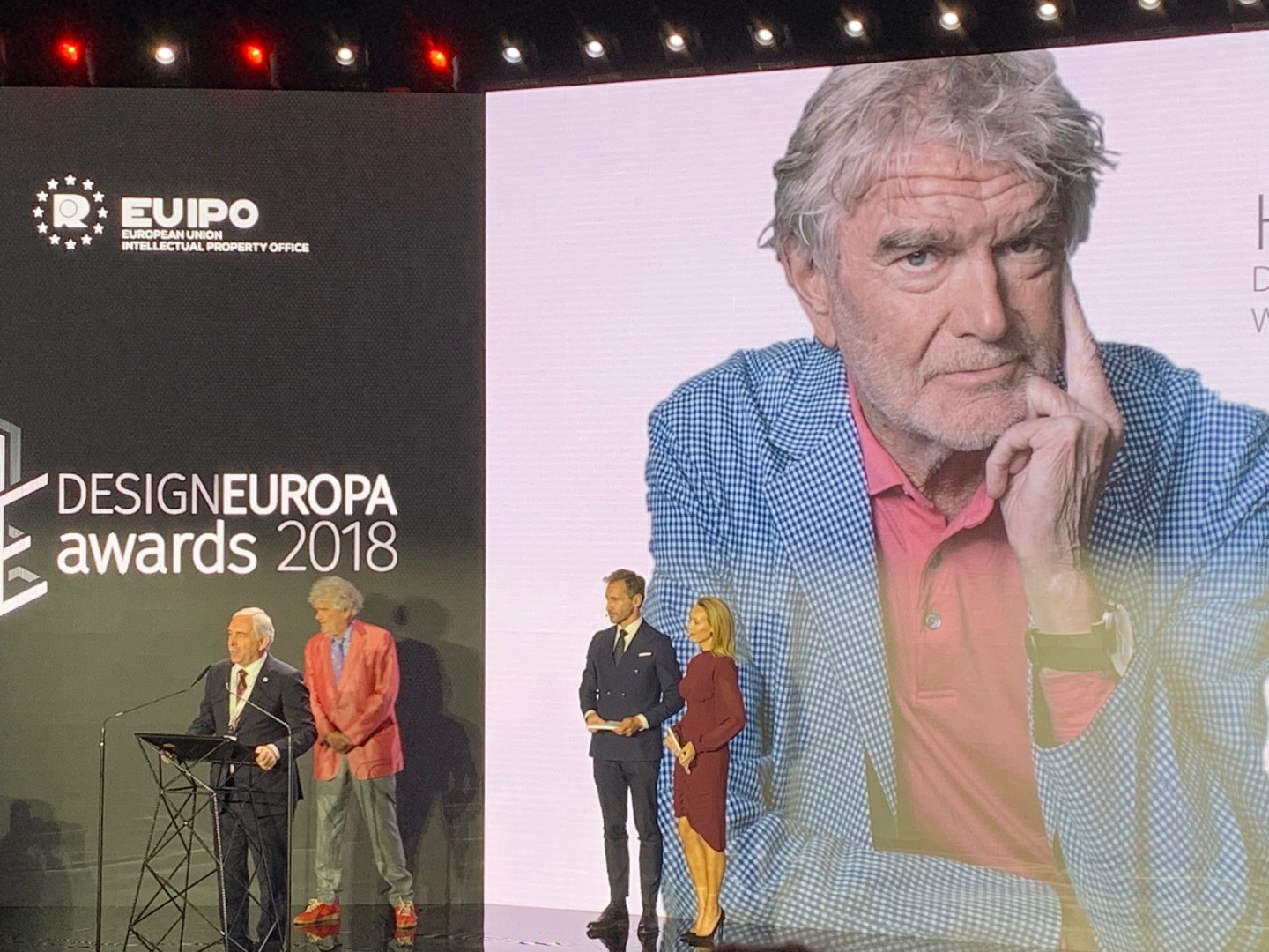 Konkurs DesignEuropa Awards 2018 - nagrody rozdane!