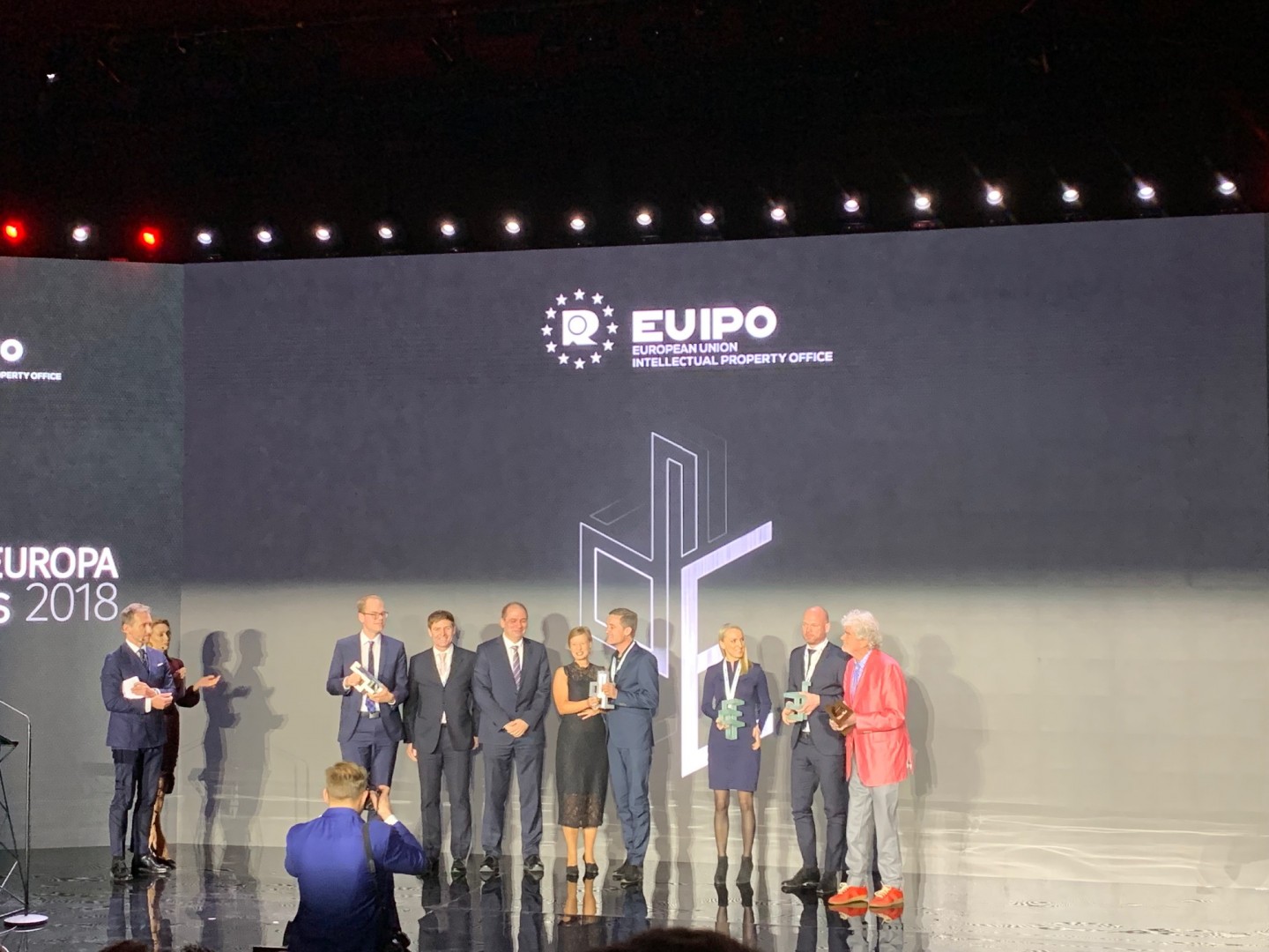 Konkurs DesignEuropa Awards 2018 - nagrody rozdane!