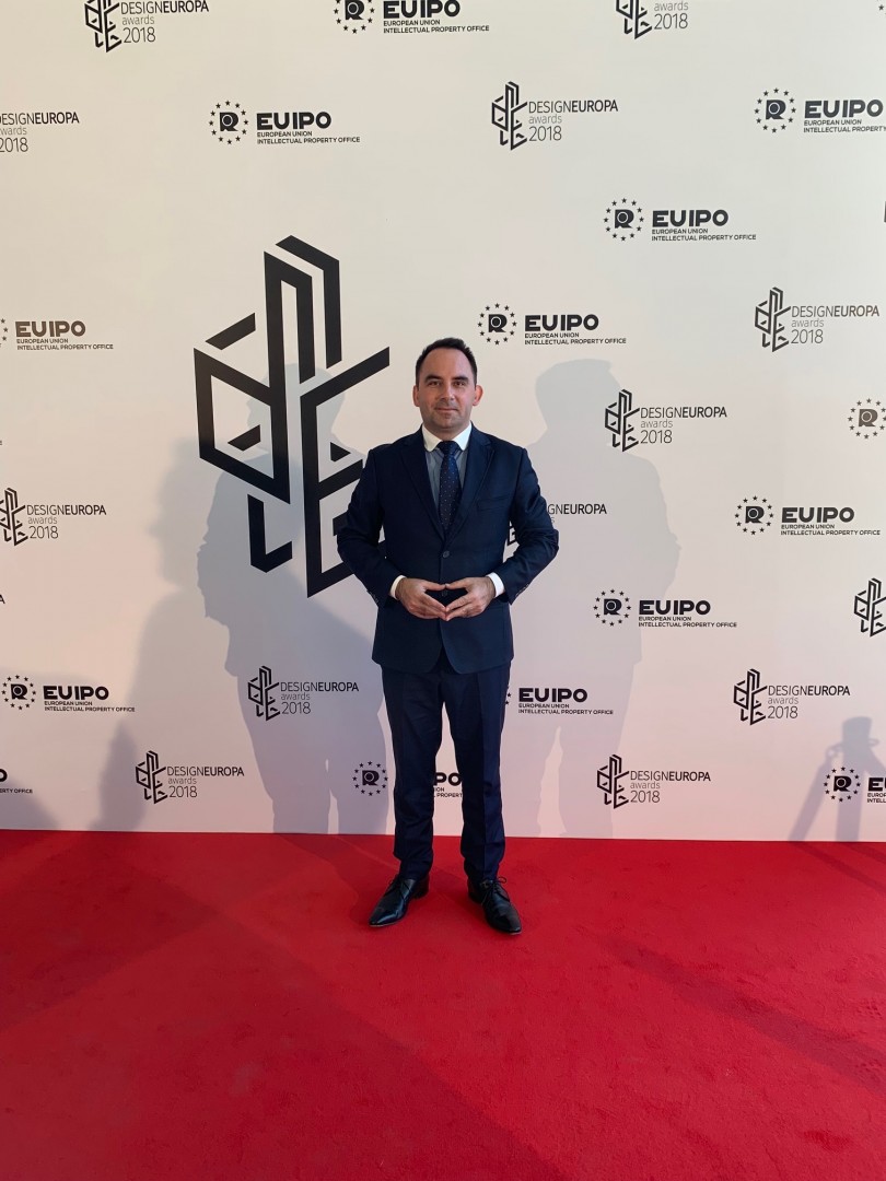 Konkurs DesignEuropa Awards 2018 - nagrody rozdane!